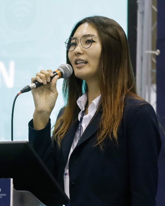 Jiwon Nam